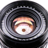 Pre-Owned Leica 35mm f2 Summicron-M Ver. III #2775316
