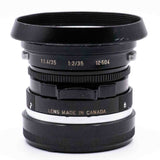 Pre-Owned Leica 35mm f2 Summicron-M Ver. III #2775316