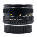Pre-Owned Leica 50mm f2 Summicron-R #2865881