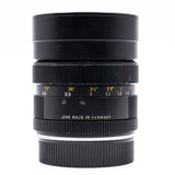 Pre-Owned Leica 90mm f2.8 Elmarit-R #2807439