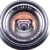 Pre-Owned Leica 90mm f2.8 Elmarit-R #2807439