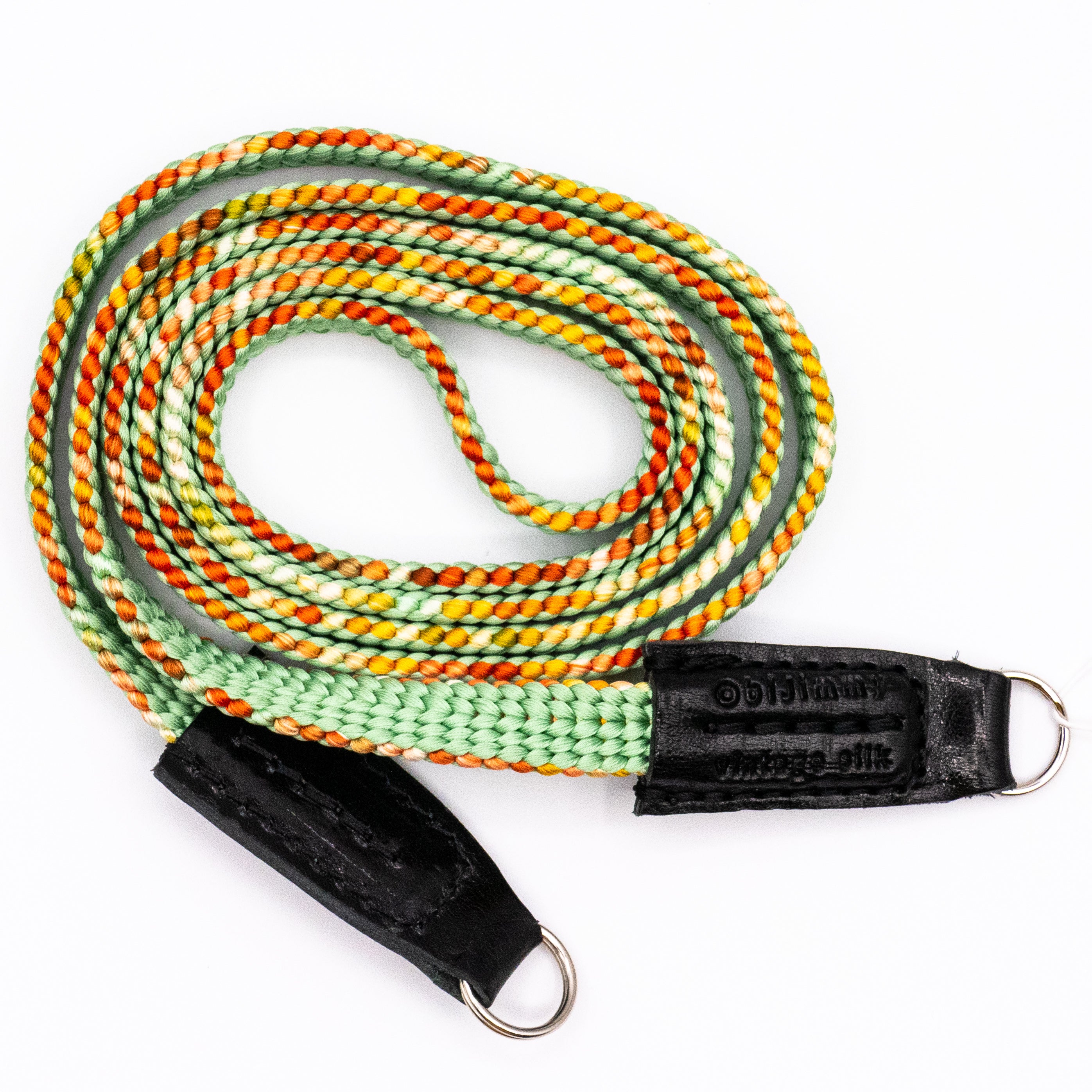 ObiJimmy Mottainai Silk Neck Strap