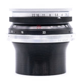 Pre-Owned Voigtlander 35mm f2.5 SC Skopar #1010935