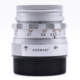 Pre-Owned Leica 50mm f2 Summicron-M DR #2356527