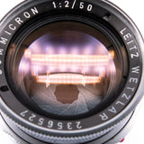 Pre-Owned Leica 50mm f2 Summicron-M DR #2356527