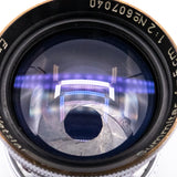 Pre-Owned Leica 50mm f2 Summitar LTM #607040