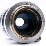 Pre-Owned Leica 50mm f2 Summitar LTM #607040