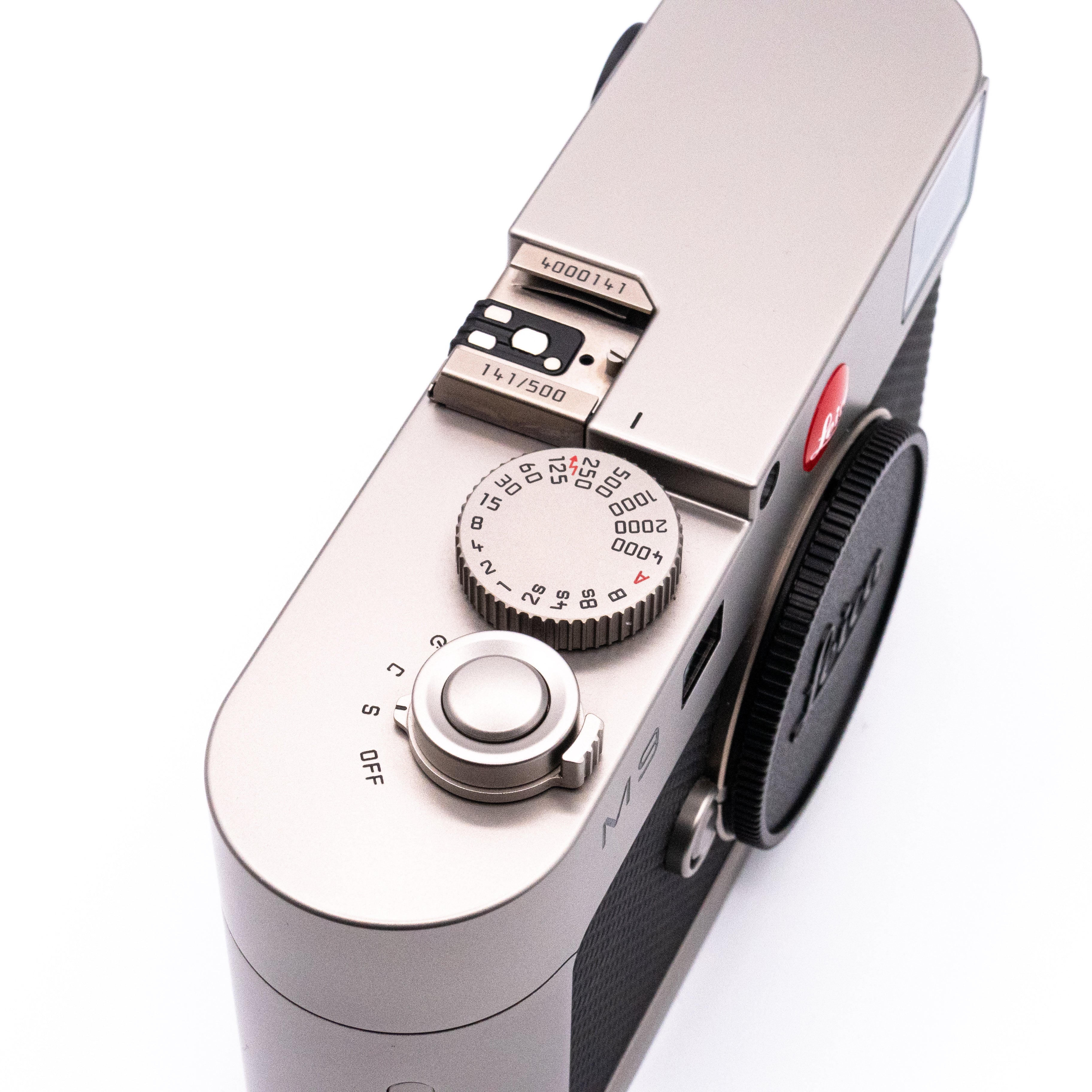 Used Leica M9 Titanium Kit (Updated Sensor) – KameraHaus