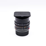 Pre-Owned Leica 35mm f1.4 Summilux-M ASPH FLE I #4654591