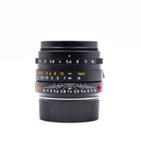 Pre-Owned Leica 35mm f1.4 Summilux-M ASPH FLE I #4654591