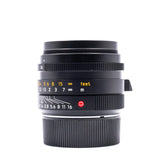 Pre-Owned Leica 35mm f1.4 Summilux-M ASPH FLE I #4654591