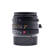 Pre-Owned Leica 35mm f1.4 Summilux-M ASPH FLE I #4654591