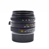 Pre-Owned Leica 35mm f1.4 Summilux-M ASPH FLE I #4654591