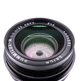Pre-Owned Leica 35mm f1.4 Summilux-M ASPH FLE I #4654591
