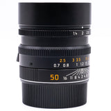 Pre-Owned Leica 50mm f1.4 Summilux-M ASPH #4203187