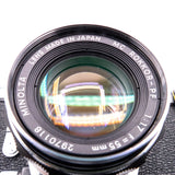 Pre-Owned Minolta SRT-101 Kit #2528833