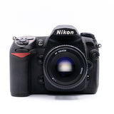 Pre-Owned Nikon D200 #3060539 w/ 50mm f1.8 AF-Nikkor