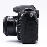 Pre-Owned Nikon D200 #3060539 w/ 50mm f1.8 AF-Nikkor