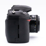 Pre-Owned Nikon D200 #3060539 w/ 50mm f1.8 AF-Nikkor
