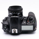 Pre-Owned Nikon D200 #3060539 w/ 50mm f1.8 AF-Nikkor