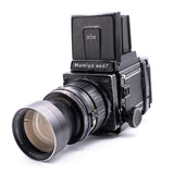 Pre-Owned Mamiya RB67 Pro S w/ 250mm f4.5 Mamiya-Sekor