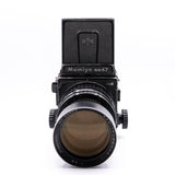 Pre-Owned Mamiya RB67 Pro S w/ 250mm f4.5 Mamiya-Sekor