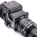 Pre-Owned Mamiya RB67 Pro S w/ 250mm f4.5 Mamiya-Sekor