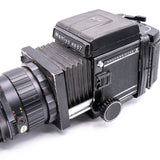 Pre-Owned Mamiya RB67 Pro S w/ 250mm f4.5 Mamiya-Sekor