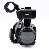 Pre-Owned Sony PXW-X70 XDCAM XAVC HD422 Hand-Held Video Camera #1212703