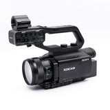 Pre-Owned Sony PXW-X70 XDCAM XAVC HD422 Hand-Held Video Camera #1212703