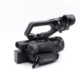 Pre-Owned Sony PXW-X70 XDCAM XAVC HD422 Hand-Held Video Camera #1212703