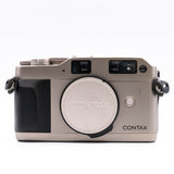 Pre-Owned Contax G1 + Contax 45mm f2 Planar #019866
