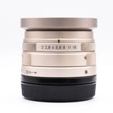 Pre-Owned Contax G1 + Contax 45mm f2 Planar #019866
