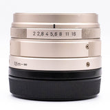 Pre-Owned Contax G1 + Contax 45mm f2 Planar #019866