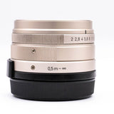 Pre-Owned Contax G1 + Contax 45mm f2 Planar #019866