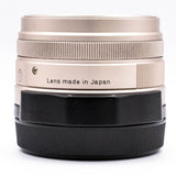 Pre-Owned Contax G1 + Contax 45mm f2 Planar #019866