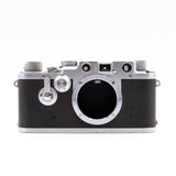 Pre-Owned Leica IIIC converted to IIIF Self-timer #439110
