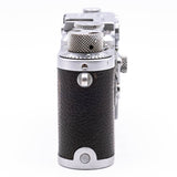 Pre-Owned Leica IIIC converted to IIIF Self-timer #439110