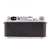 Pre-Owned Leica IIIC converted to IIIF Self-timer #439110