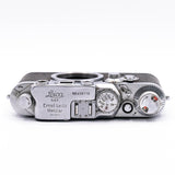 Pre-Owned Leica IIIC converted to IIIF Self-timer #439110