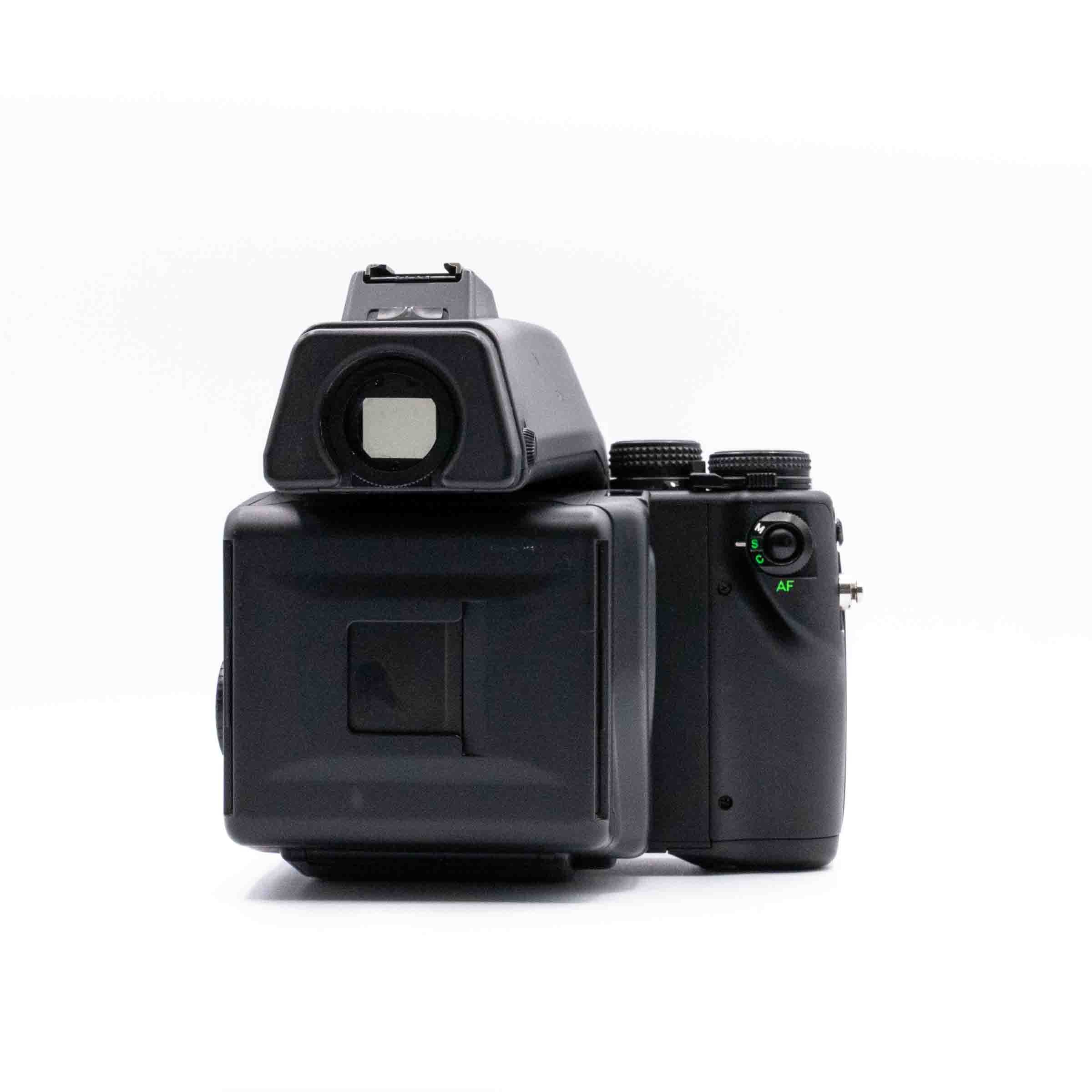 Pre-Owned Contax 645 Medium Format Film Camera with 80mm f2 Lens