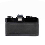 Pre-Owned Canon FTb #281128 w/ 50mm f1.8 FD lens