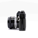 Pre-Owned Canon FTb #281128 w/ 50mm f1.8 FD lens