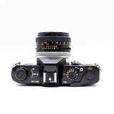 Pre-Owned Canon FTb #281128 w/ 50mm f1.8 FD lens