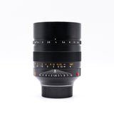 Pre-Owned Leica 75mm f1.25 Noctilux-M ASPH #4693643
