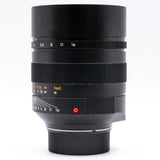 Pre-Owned Leica 75mm f1.25 Noctilux-M ASPH #4693643