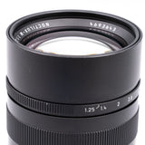 Pre-Owned Leica 75mm f1.25 Noctilux-M ASPH #4693643