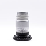 Pre-Owned Leica 90mm f4 Elmar-LTM #876604