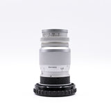 Pre-Owned Leica 90mm f4 Elmar-LTM #876604