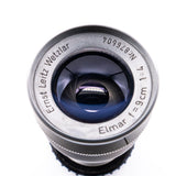 Pre-Owned Leica 90mm f4 Elmar-LTM #876604